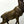 Load image into Gallery viewer, Art Deco Bronze Sculpture of a Deer on Marble Base, c. 1930's