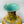 Load image into Gallery viewer, 19th Century Chinese Famille Jaune Porcelain Vase