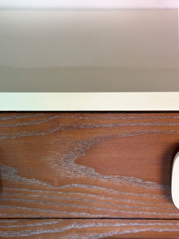 Pair of Dressers in the Style of Gio Ponti modeled after Parco Dei Principi