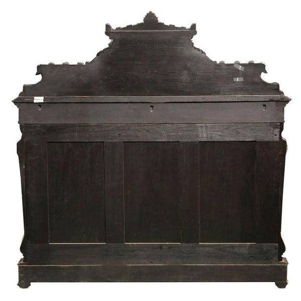 Late 19th C. American Victorian Renaissance Revival Cabinet