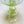 Load image into Gallery viewer, Set of Four Italian Green Murano Glass Candlesticks w/Gold Flecks
