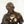 Load image into Gallery viewer, "The Mother" Bronze Sculpture by P. Dubois