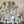 Load image into Gallery viewer, Vintage Italian Opaline Murano Glass Chandelier, c. 1950's