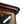 Load image into Gallery viewer, Late 19th Century French Oak Display Cabinet with Ribbon & Garland Glazing