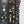 Load image into Gallery viewer, Chinese Seven-Panel Inlaid Zitan Screen Qing Dynasty/Republic Period Late 19th C