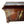Load image into Gallery viewer, 19th C. French Napoleon III Bronze-Mahogany Cabinet w Marble Top by Grohé Frères