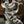 Load image into Gallery viewer, Italian Hand-carved Silver Leaf Finish Mirror, 20th Century