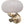 Load image into Gallery viewer, Set of Ten White Ribbed Bowl Murano Sconces by Barovier e Toso. Italy, 1950's