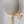 Load image into Gallery viewer, Set of Six Torch Sconces by Barovier e Toso – Gray Murano Glass & Brass, 1950's.