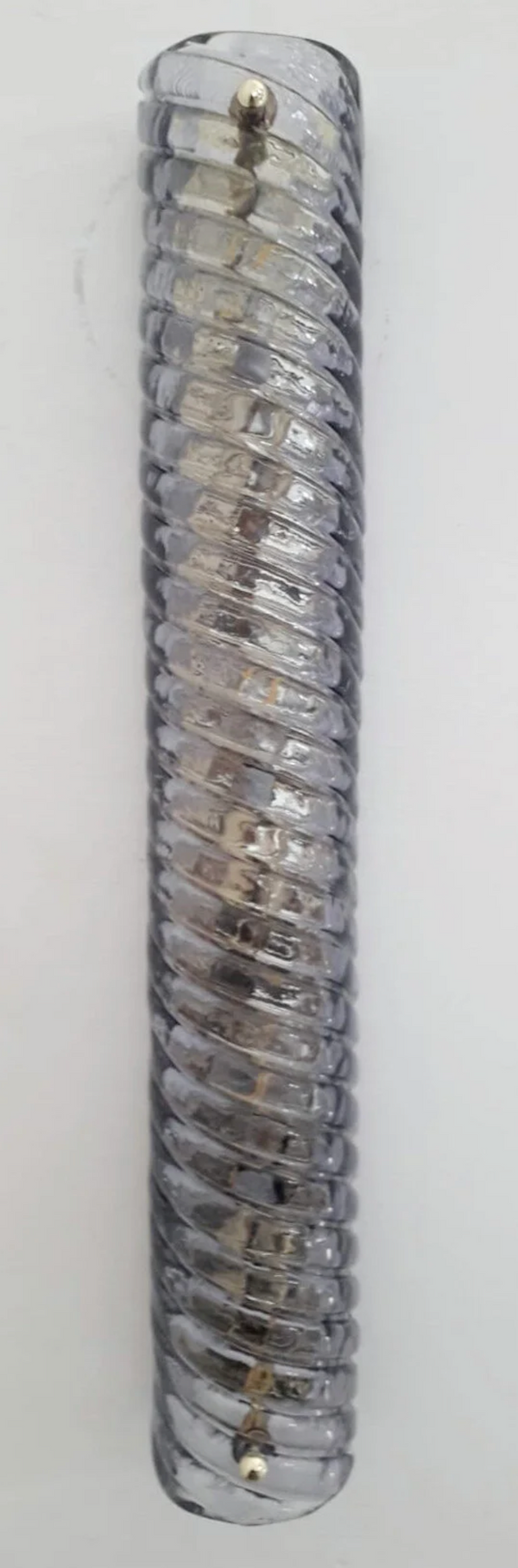 Pair of “Canale” Sconces by Barovier e Toso. Italy, 1960's.