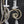 Load image into Gallery viewer, Italian Silver and Gold Leaf Rock Crystal Chandelier. 1970's.