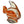 Load image into Gallery viewer, Set of 9 Colorful Murano Glass Fish Figurines