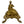 Load image into Gallery viewer, Pair of 19th C. Mythological Bronze Sculptures of Salacia & Hephaestus by H Vian