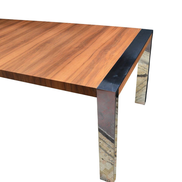 Lennon Dining Table by Minotti, Designed by Rodolfo Dordoni. Italy, 21st Century