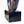 Load image into Gallery viewer, Abstract Murano Glass Multicolor Sculpture by Sergio Costantini