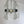 Load image into Gallery viewer, Vintage Italian Pendant with Murano Glass & Chrome Frame by Mazzega, c. 1960's