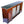 Load image into Gallery viewer, 19th Century English Regency Rosewood Credenza Sideboard with Marble Top