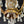 Load image into Gallery viewer, Vintage Italian Rock Crystal & Gilt Metal Chandelier