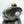 Load image into Gallery viewer, Abstract Bronze Sculpture on Marble Base by Jean Jacques Porret, 1985