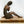 Load image into Gallery viewer, Bronze Sculpture of a Girl on Marble Base by D.H. Chiparus