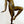 Load image into Gallery viewer, Art Deco "Nude & Flute Player" Sculpture by Emile Monier