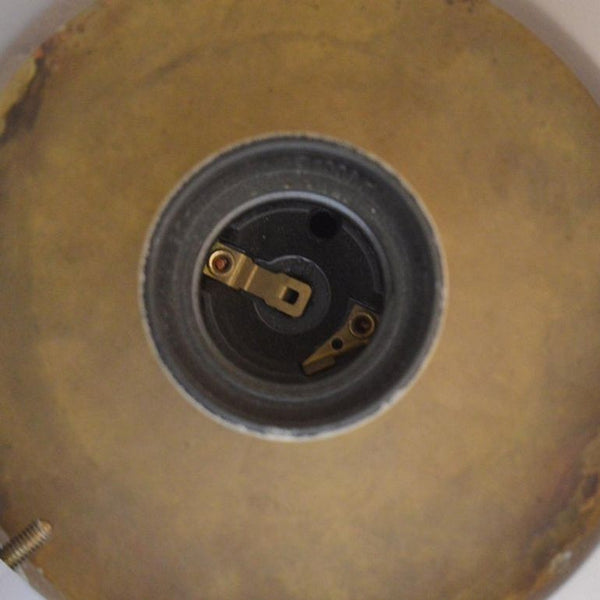 Set of Four Murano Glass Sconces by Tomaso Buzzi for Venini, Italy, c. 1932.