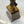 Load image into Gallery viewer, Small "Tänzerin mit Tschinellen" Bronze & Marble Sculpture by Georges Morin