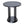 Load image into Gallery viewer, Josef Hoffman Round Coffee Table and Upholstered Chairs Set (1990's)