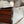 Load image into Gallery viewer, Minimalist “Popova” Desk in Brushed Stainless Steel with Mahogany Drawers. U.S.A