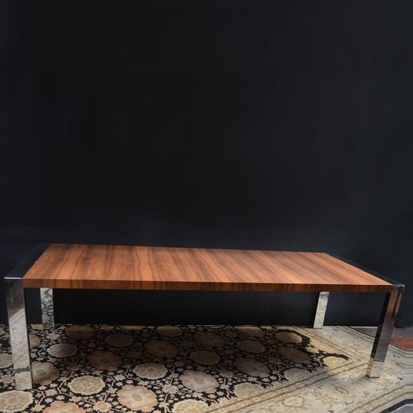 Lennon Dining Table by Minotti, Designed by Rodolfo Dordoni. Italy, 21st Century