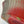 Load image into Gallery viewer, Vintage Italian Red & Clear Murano Glass Vase by Romano Dona, c. 1960's