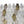 Load image into Gallery viewer, Grey & Crystal Murano Glass Poliedri Chandelier by Alberto Donà. Italy, 1980's.