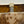 Load image into Gallery viewer, Pair of Brutalist Table Lamps with Tortoise Brass Base and Parchment Tan Shades.