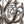 Load image into Gallery viewer, Pair of French Silver Leaf Wrought Iron Chandeliers w/ Rock Crystal–20th Century