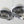 Load image into Gallery viewer, Chandelier with Glass Lens Diffusers and Enameled Metal Shades by Torlasco Italy