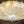 Load image into Gallery viewer, Vintage Flush Mount with Clear Graniglia Murano Glass Leaves. Italy, 1960's.