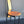 Load image into Gallery viewer, Set of Six Pierre Cardin Dining Chairs in Pecan & Ebonized Maple. U.S.A. 1970's