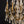 Load image into Gallery viewer, French 20th Century Bronze Rock Crystal Chandelier