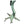Load image into Gallery viewer, Vintage Parrot Bronze Sculpture w/ Green Patina After J. Moigniez