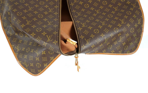 Rare Vintage Louis Vuitton Garment Bag, c. 1990's