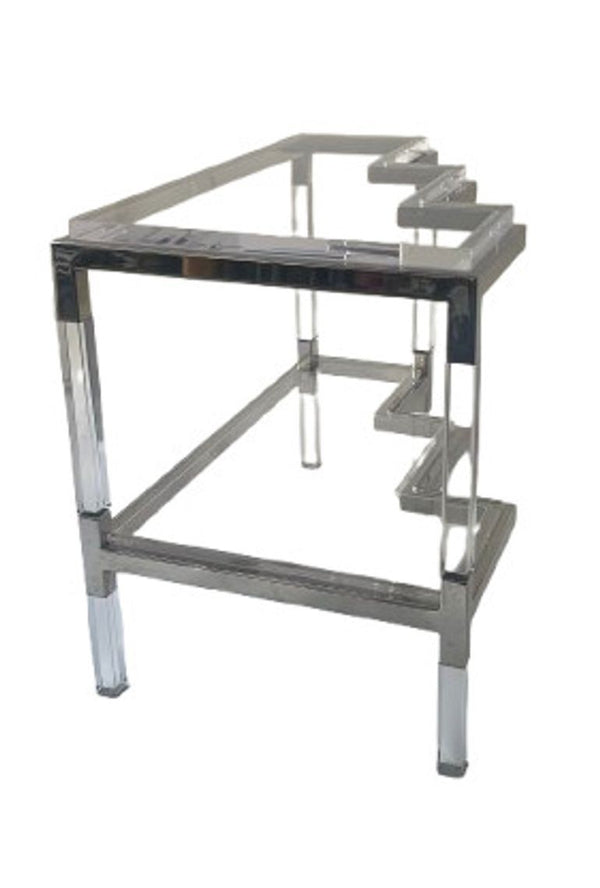 Pair of Side Tables from the Metric Line by Charles Hollis Jones. U.S.A. 1960's.