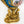 Load image into Gallery viewer, French Late 19th Century Porcelain & Gilt Bronze Centerpiece