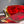 Load image into Gallery viewer, Murano Glass Ashtray and Lighter Set by Mandruzzato