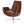 Load image into Gallery viewer, Pair of Mid-Century Brown Leather Chairs with Metal Base. Italy, 1970's.