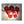Load image into Gallery viewer, Set of Five Red Murano Glass Sconces Designed by Vistosi, Italy, 1980's.