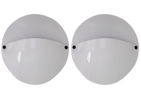 Set of Fifteen "Giovi" Sconces by Achille Castiglioni for Flos, Italy, 1980's.