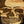 Load image into Gallery viewer, Pair of Early 21st C. Black Commodes with Inlaid Skull Design and Resin Finish