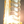 Load image into Gallery viewer, Set of Six Golden Amber Murano Sconces. Italy, 1960's.