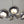Load image into Gallery viewer, Chandelier with Glass Lens Diffusers and Enameled Metal Shades by Torlasco Italy