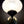 Load image into Gallery viewer, Set of Ten White Ribbed Bowl Murano Sconces by Barovier e Toso. Italy, 1950's